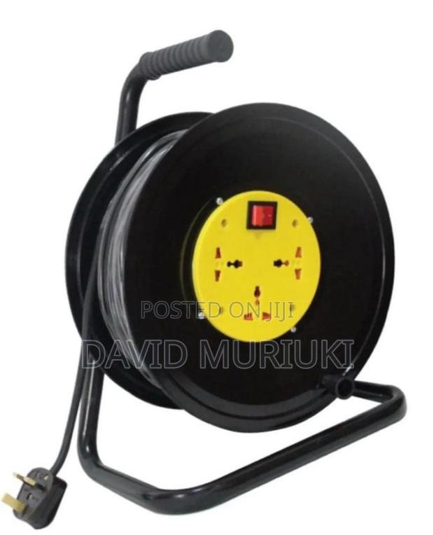 Powermate Extension Reel 50m 1.0mm