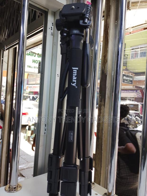 Jmary Kp-2264 Adjustable Camera Tripod - main view