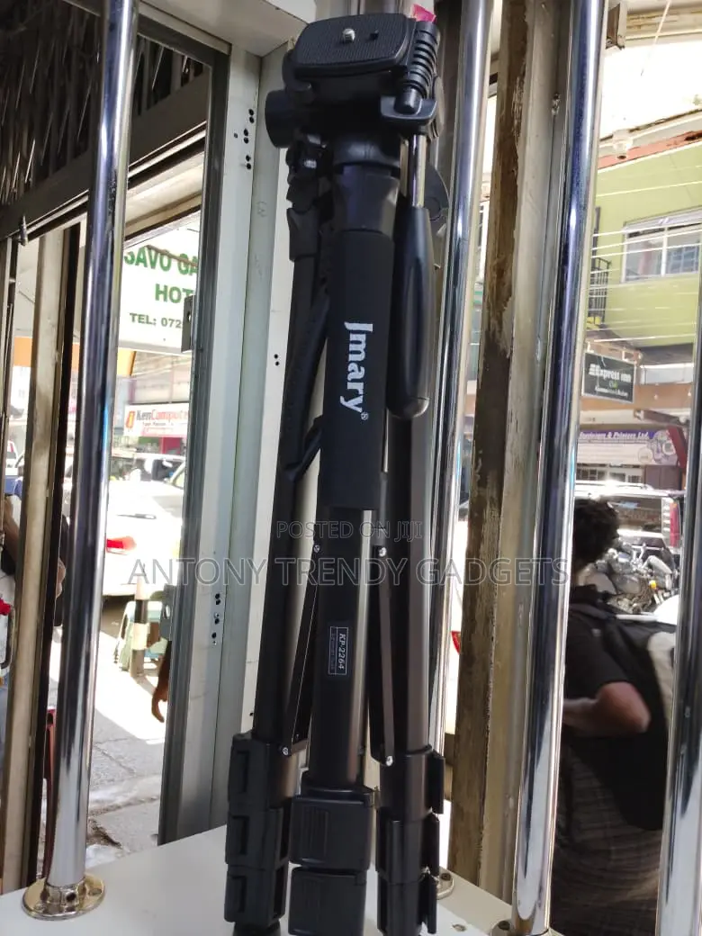 Jmary Kp-2264 Adjustable Camera Tripod