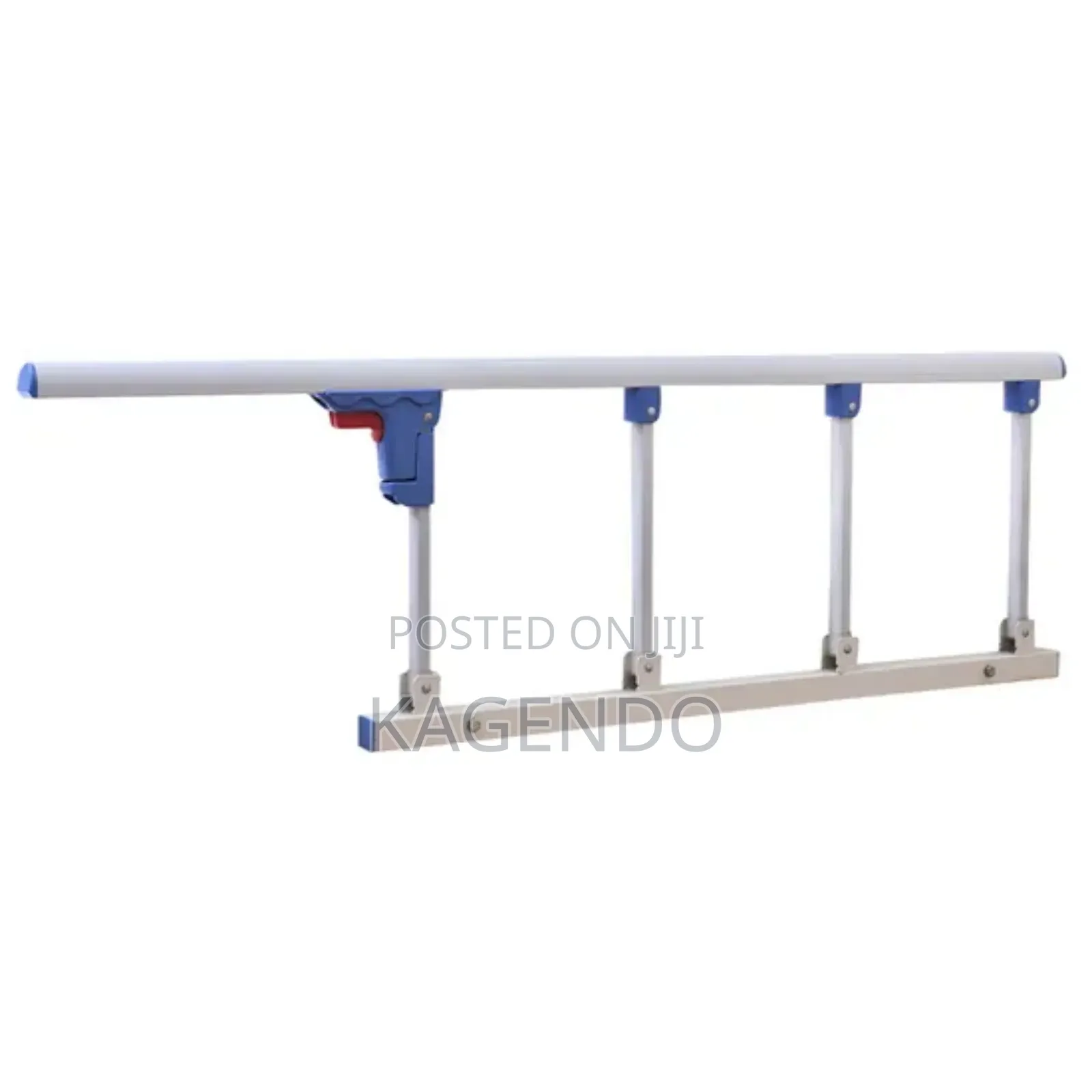 Abs Side Rails for 3-Crank Hospital Bed – Pair