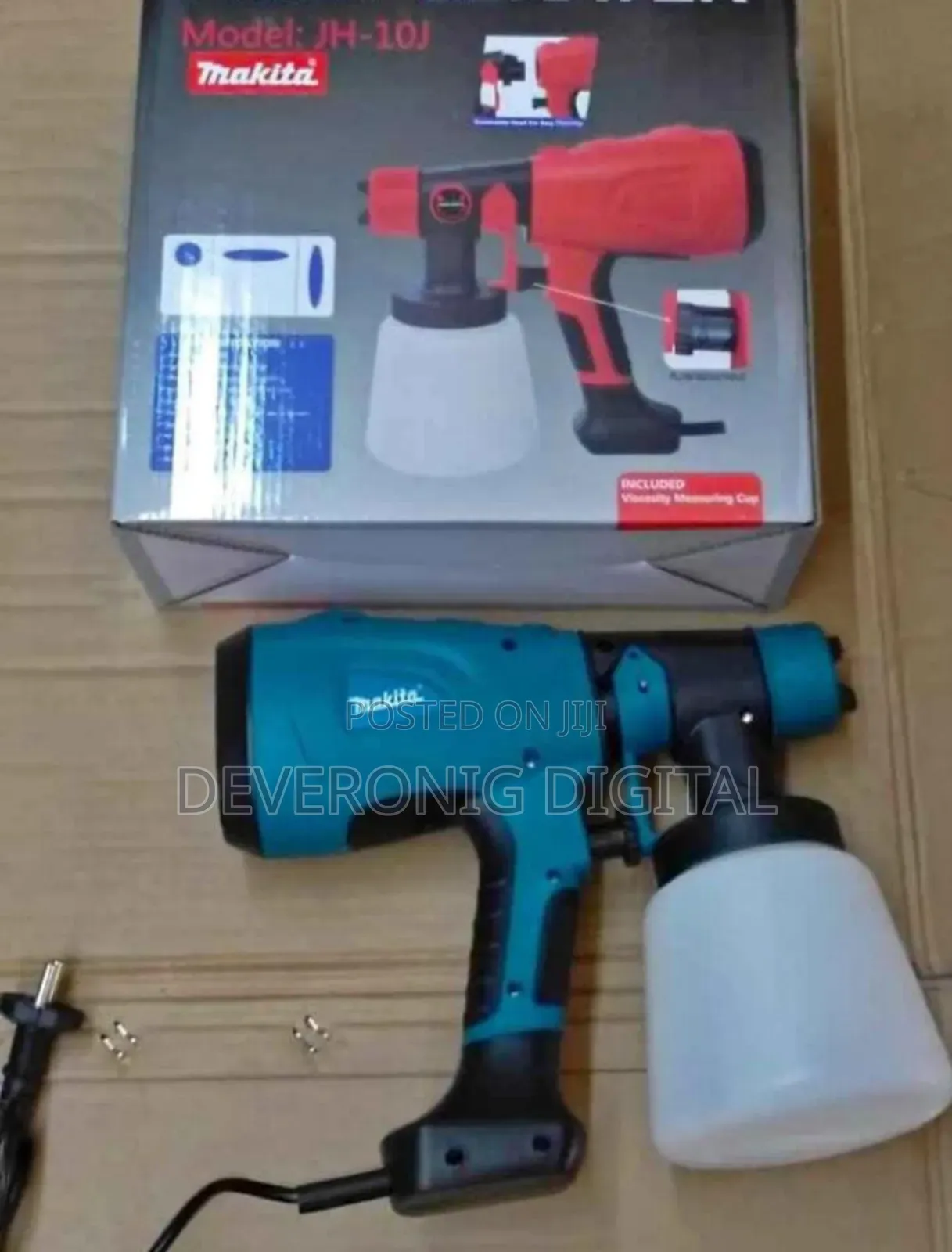 Makita Corded Spraygun
