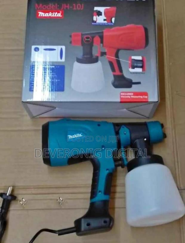 Makita Corded Spraygun