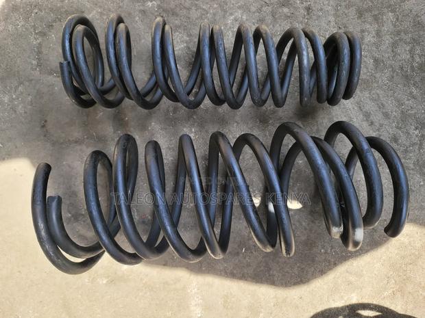 Daihatsu Mira Heavy Duty Springs