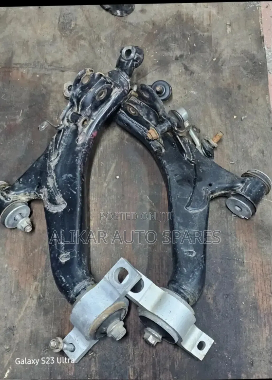 Front Arms Mark X / Crown