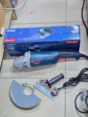 Bosch 9" Grinder 2200w 9inch Grinder - thumbnail 2