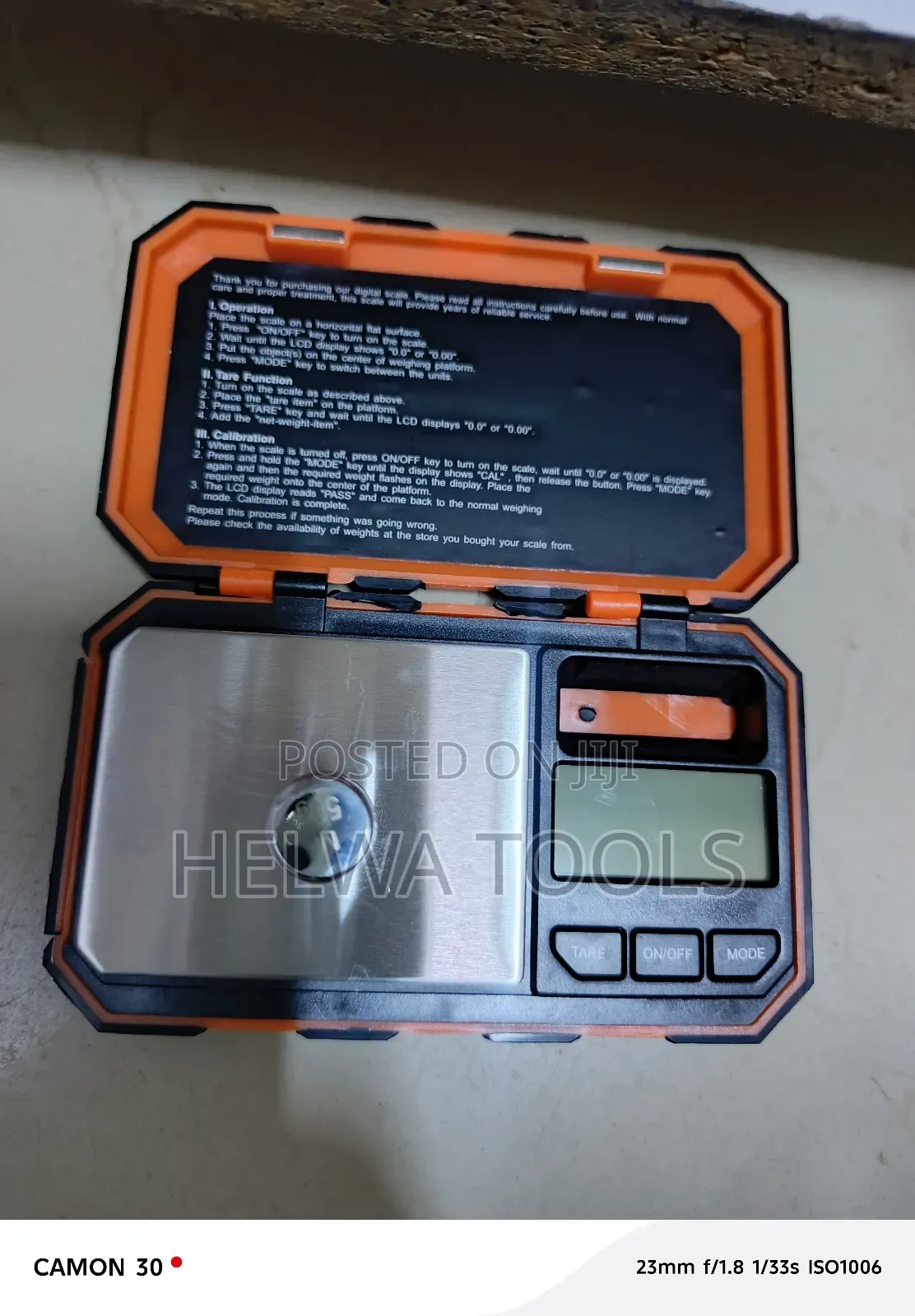Digital Scale/ Grams Scale 0.01g