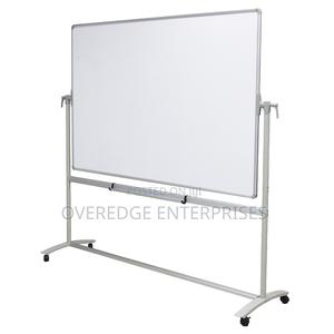 4ft by 3ft Whiteboard on Stand Available - thumbnail 2