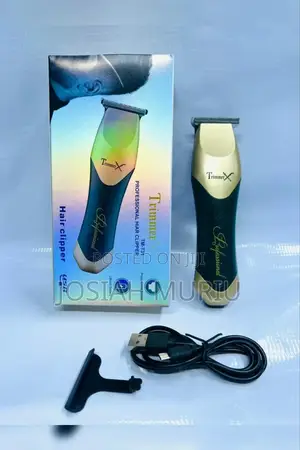 Trimmerx Tm-T31 Professional Hair Clipper.
