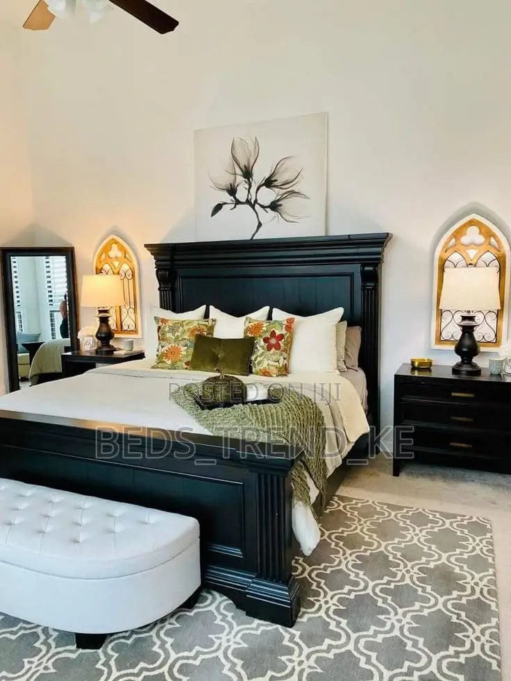 Revitalized Cool 5 by 6 Bed