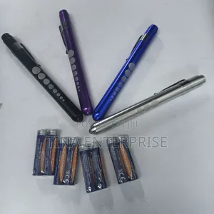 Pentorch,, (Battery)
