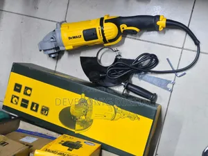 Dewalt 9" Grinder 9inch Grinder