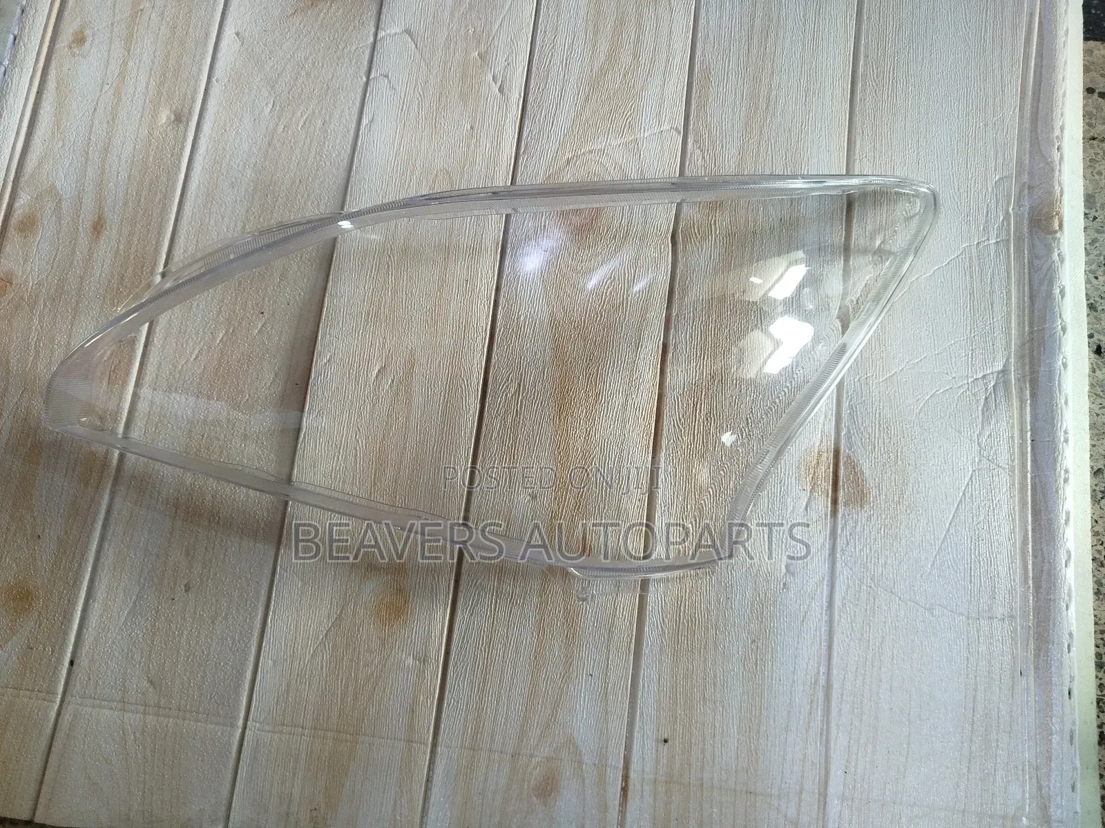 Harrier 240 Lens Lexus Rx330