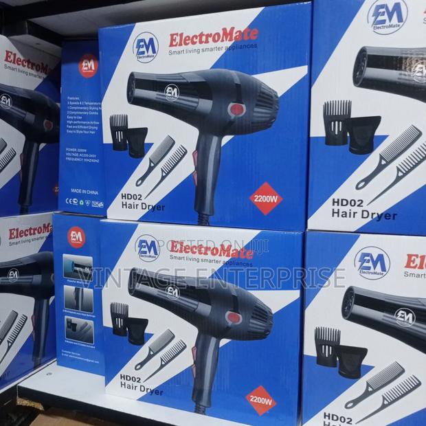 Electromate Hair Dryer!! - thumbnail 3