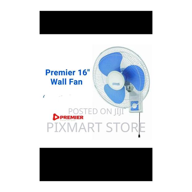 Premier 16 Inch Wall Fan