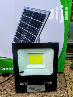 50w Solar Floodlight