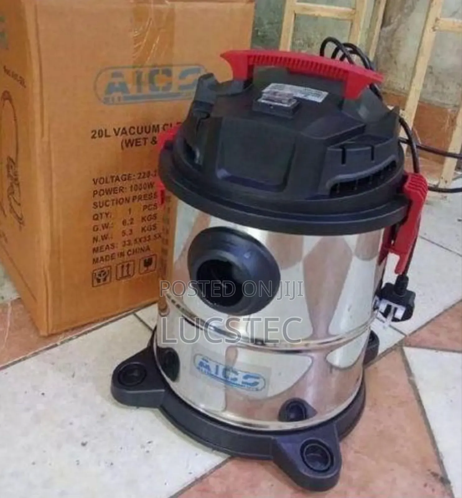 Vacuum Cleaner