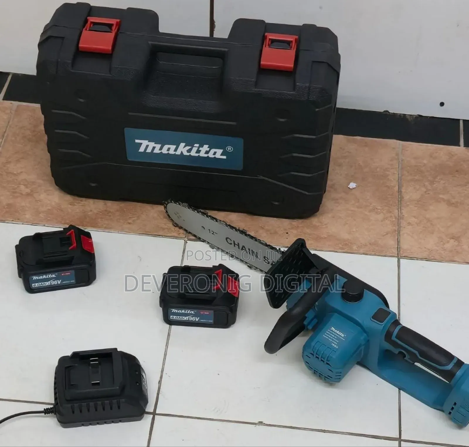 16" Makita Chainsaw