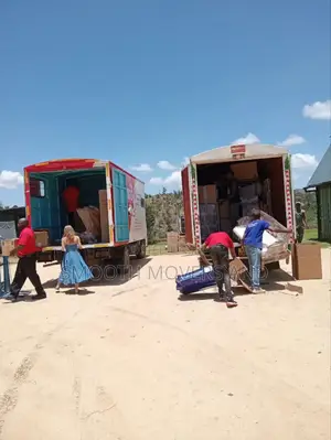 Movers/Transport in Thika,Ngoingwa, Bluepost,Githingiri Estate.