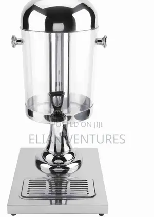 Brand New Manual Juice Dispenser One Tap 8l