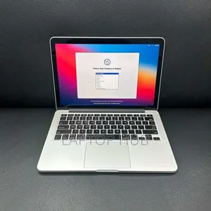 Laptop Apple MacBook Pro 2015 16GB Intel Core I7 SSD 256GB