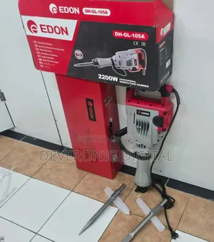 Edon 2200w Original Demolisher 
19kg Weight