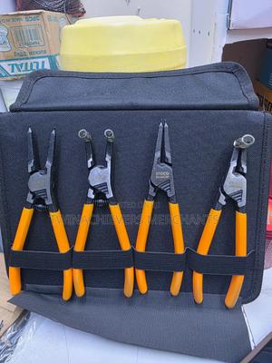 4pcs Circlip Pliers Set - thumbnail 2