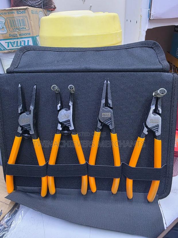4pcs Circlip Pliers Set - main view