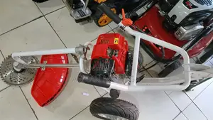 4 Stock Brash Cutter