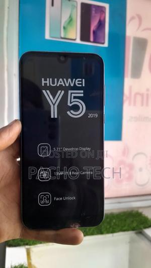 Huawei Y5 32 GB Blue - thumbnail 2