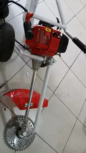 4 Stock Brash Cutter