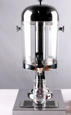Affordable Manual Juice Dispenser One Tap 8l