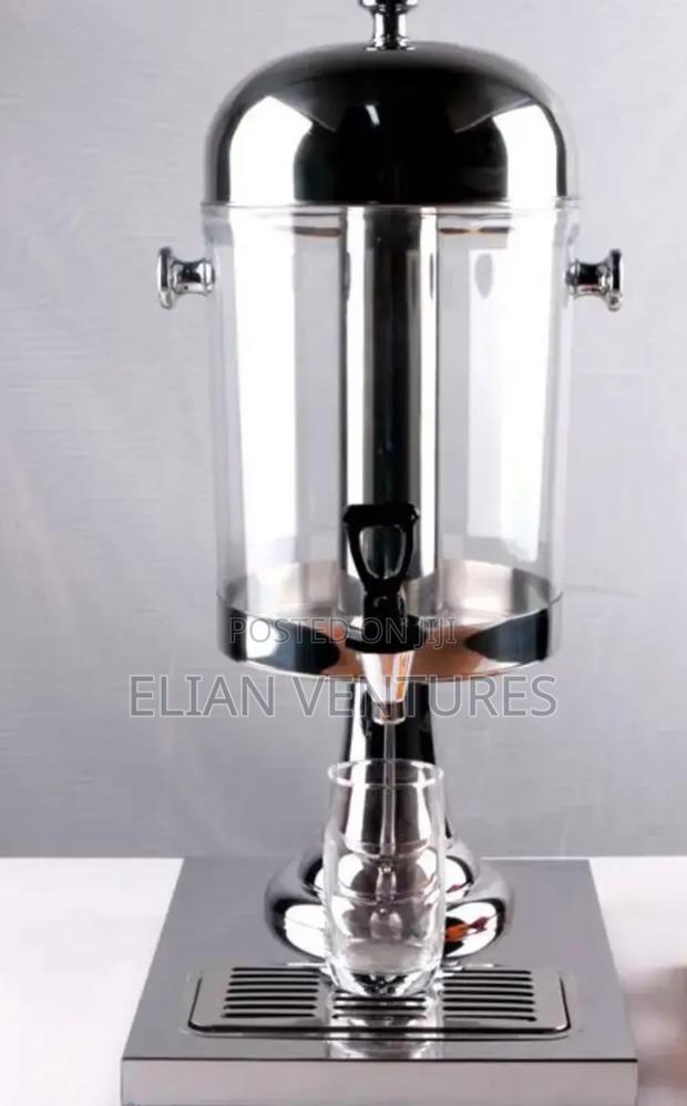 Affordable Manual Juice Dispenser One Tap 8l