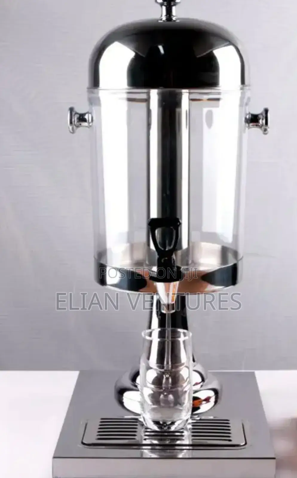 Affordable Manual Juice Dispenser One Tap 8l