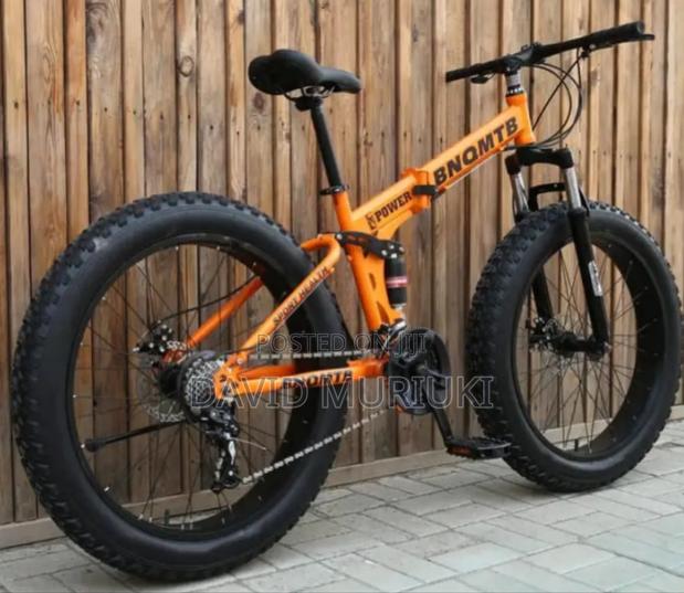 Fat Tire, Foldable - main view