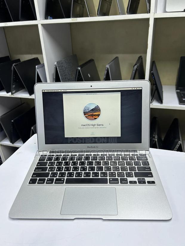 Laptop Apple MacBook Air 4GB Intel Core I5 SSD 128GB - thumbnail 3