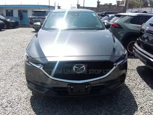 Mazda CX-5 2.2 Diesel AWD 2019 Brown