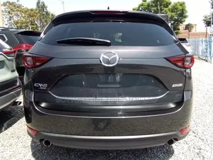 Mazda CX-5 2.2 Diesel AWD 2019 Brown