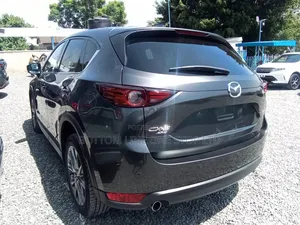 Mazda CX-5 2.2 Diesel AWD 2019 Brown