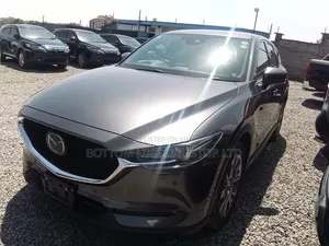 Mazda CX-5 2.2 Diesel AWD 2019 Brown