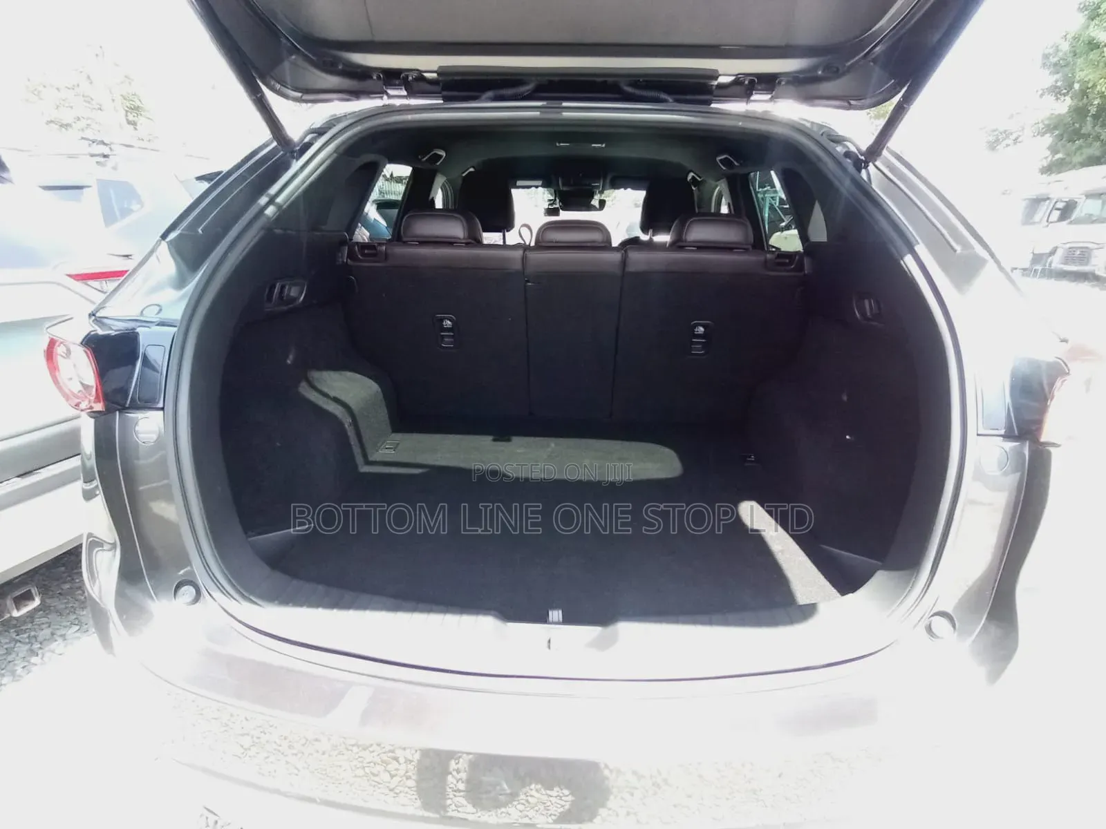 Mazda CX-5 2.2 Diesel AWD 2019 Brown