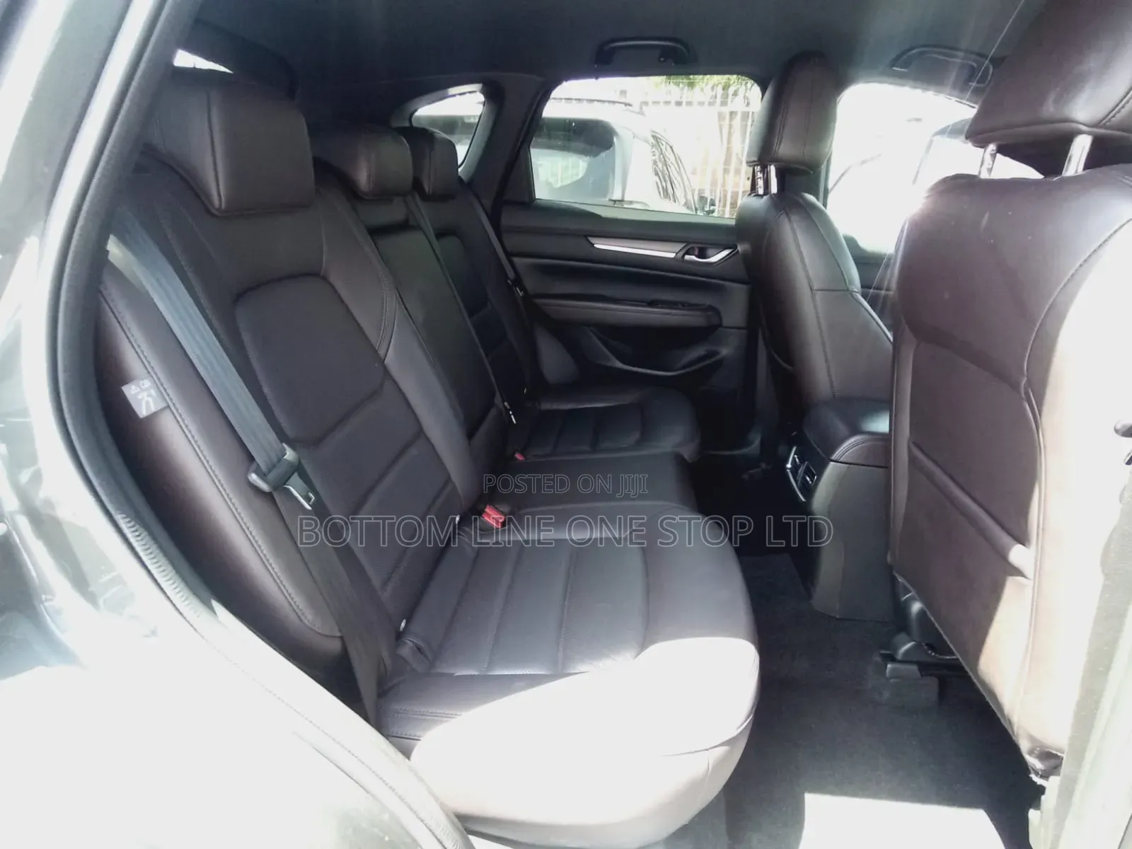 Mazda CX-5 2.2 Diesel AWD 2019 Brown