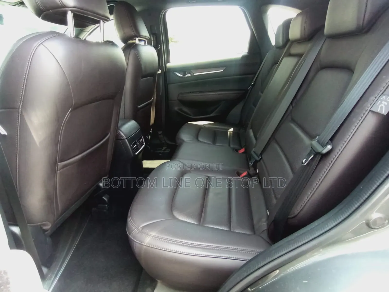 Mazda CX-5 2.2 Diesel AWD 2019 Brown