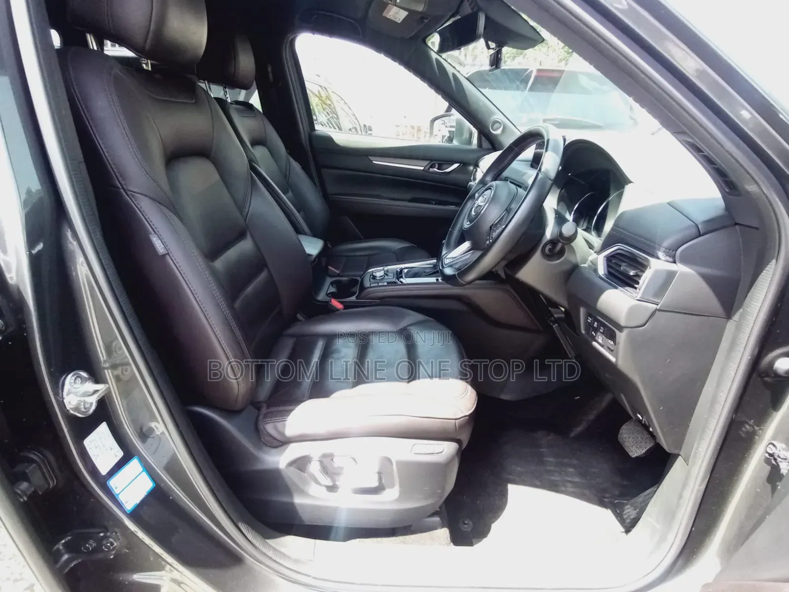 Mazda CX-5 2.2 Diesel AWD 2019 Brown