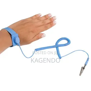 Anti-Static Hand Ring – Esd Safety Wristband