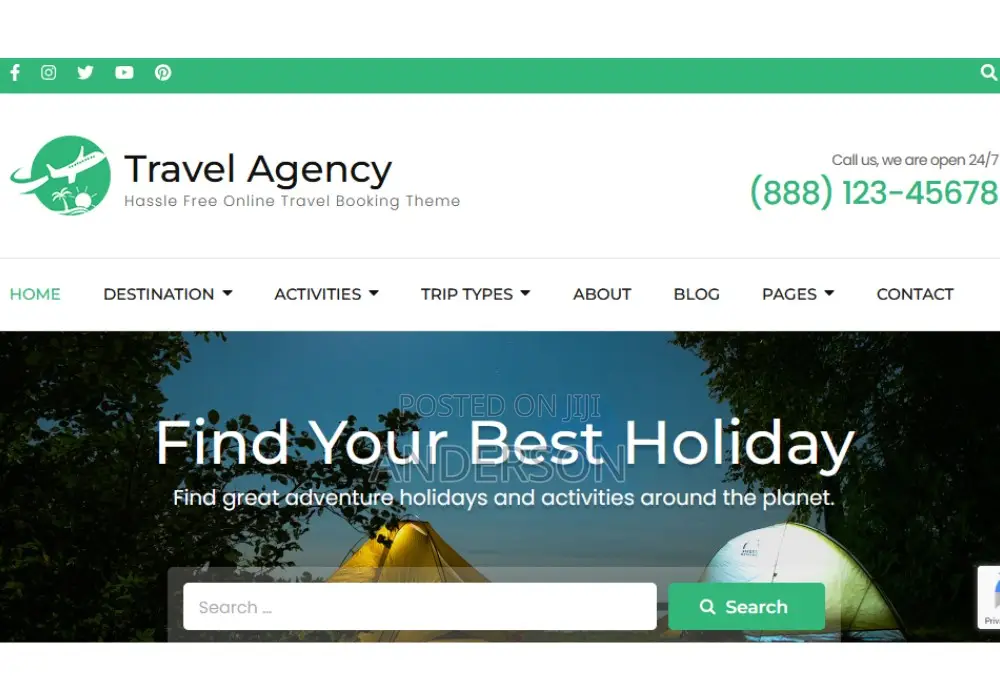 Affordable Website Design
