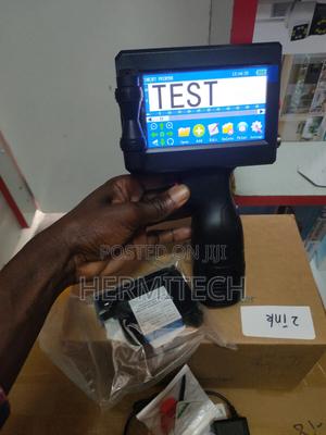 Portable Handheld Printer Inkjet Printer - thumbnail 2