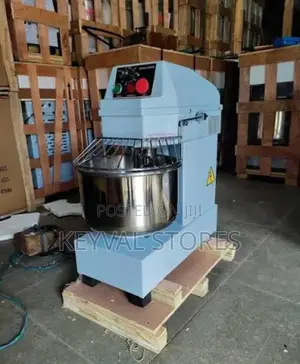 34 Litres Spiral Mixer
