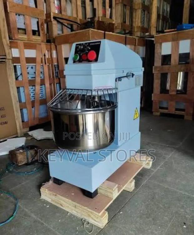 34 Litres Spiral Mixer