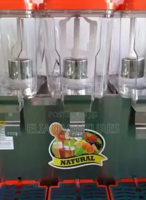 Original Automatic Juice Dispenser Three Slot 16l Each