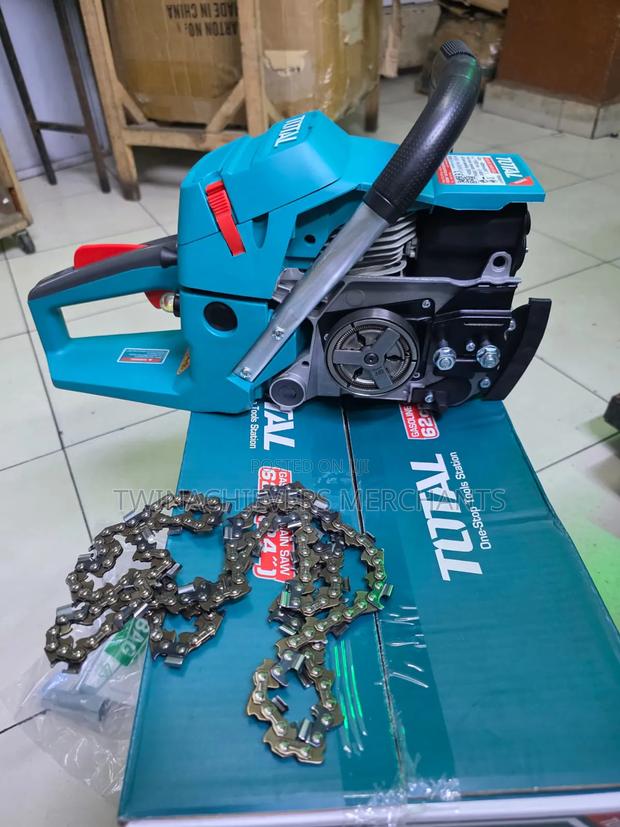 Powersaw/Total Gasoline Powersaw 24inches - thumbnail 2